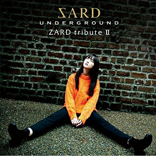 CD / SARD UNDERGROUND / ZARD tribute II (CD+DVD) (初回限定盤) / GZCA-5299