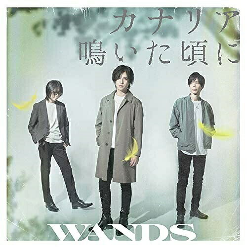 乐天商城 - CD / WANDS / カナリア鳴いた頃に (通常盤) / GZCD-7010