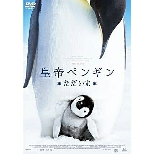 【取寄商品】DVD / 洋画 / 皇帝ペンギン ただいま スペシャル・プライス / HBIBF-3337