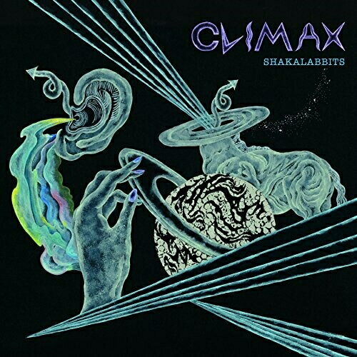 CD / SHAKALABBITS / Climax (CD+DVD) / HCID-6