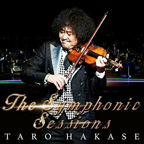 CD / 葉加瀬太郎 / The Symphonic Sessions / HUCD-10292