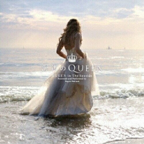 【取寄商品】CD / Super Natural feat.勝誠二 / 海辺のクィーン / IMWCD-1014