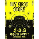 y񏤕iz BD/MY FIRST STORYuSESES TOUR FINAL at Yokohama Arenav(Blu-ray)/MY FIRST STORY/INRC-36