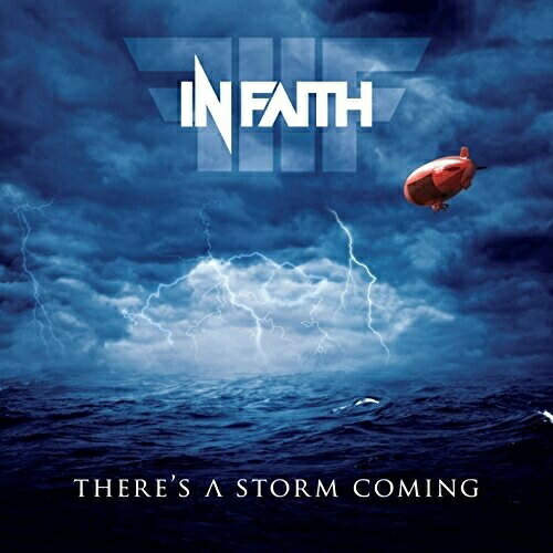 CD / イン・フェイス / ゼアズ・ア・ストーム・カミング (解説歌詞対訳付) / IUCP-16204