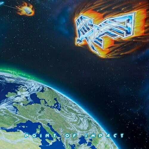 CD / エア・レイド / ポイント・オヴ・インパクト (解説歌詞対訳付) / IUCP-16205
