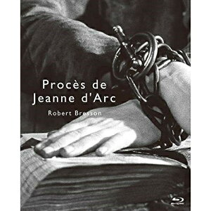 【取寄商品】BD / 洋画 / ジャンヌ・ダルク裁判 ロベール・ブレッソン(Blu-ray) / IVBD-1175
