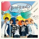 CD / BOYFRIEND / X^[gAbv! (CD+DVD) () / JBCB-6020