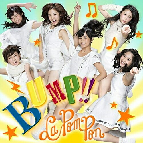 CD / La PomPon / BUMP!! (CD+DVD) (初回限定盤) / JBCZ-4014