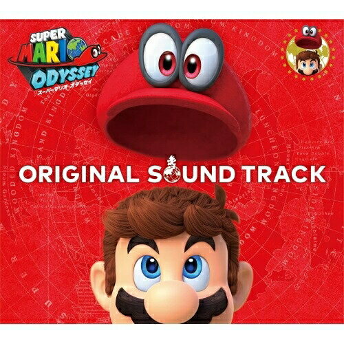 スーパーマリオギャラクシー オリジナルサウンドトラック 新品未