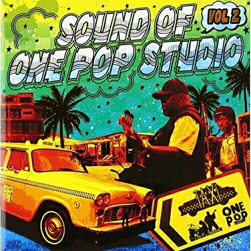 CD / XC&r[&UE^NV[EMO / SOUND OF ONE POP STUDIO VOL.2 / KHCD-2