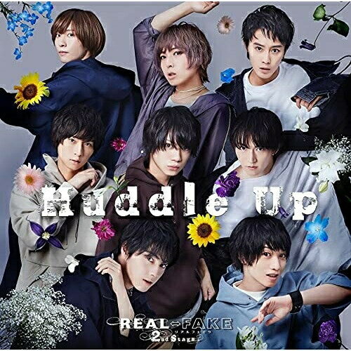 CD / オムニバス / REAL⇔FAKE 2nd Stage Huddle Up (通常盤) / KICS-4019のサムネイル