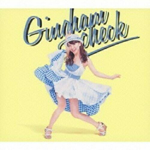CD / AKB48 / ギンガムチェック (CD+DVD) (通常盤Type-A) / KIZM-167