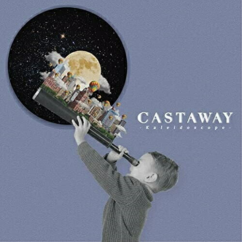 【取寄商品】CD / Castaway / Kaleidoscope / KRKZ-1002