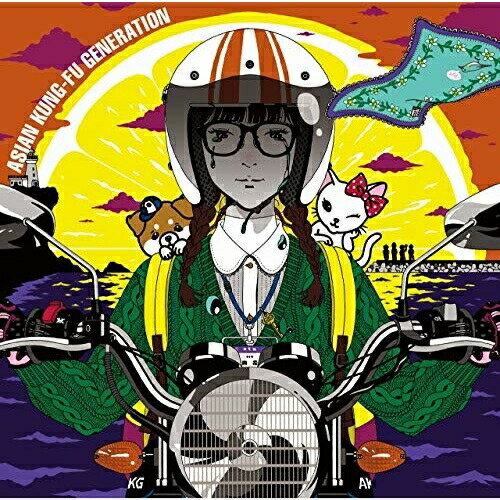 CD / ASIAN KUNG-FU GENERATION / ボーイズ&ガールズ (通常盤) / KSCL-3096
