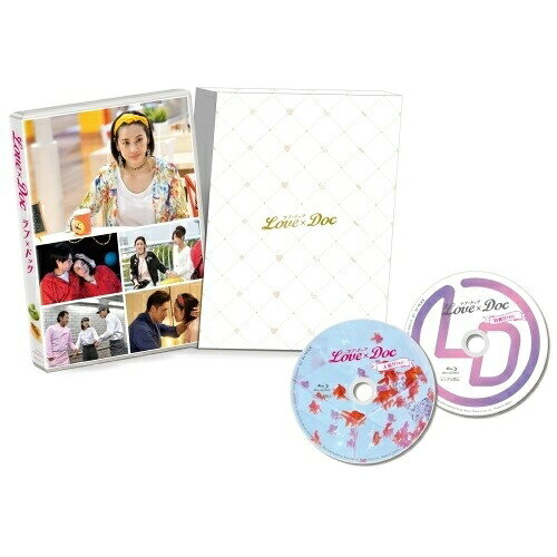 ラブ×ドック(Blu-ray) (本編Blu-ray+特典DVD) (初回生産限定版)邦画吉田羊 野村周平 玉木宏 吉田鋼太郎 広末涼子 他、吉田羊、野村周平、玉木宏、鈴木おさむ　発売日 : 2018年11月07日　種別 : BD　JAN : 4517331045120　商品番号 : KXXL-10