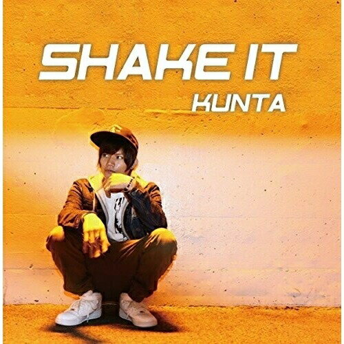 乐天商城 - 【取寄商品】CD / KUNTA / SHAKE IT (Type-A) / KYMR-2