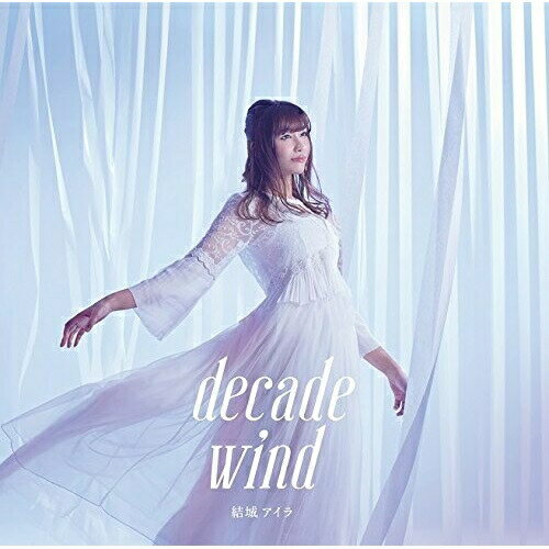 �ڼ���ʡ�CD / ��륢���� / decade wind / LACA-9520