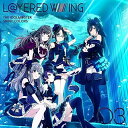 【取寄商品】CD / アンティーカ / THE IDOLM@STER SHINY COLORS L@YERED WING 03 / LACM-24113