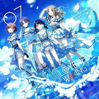 【取寄商品】CD / ノクチル / THE IDOLM＠STER SHINY COLORS L＠YERED WING 07 / LACM-24117