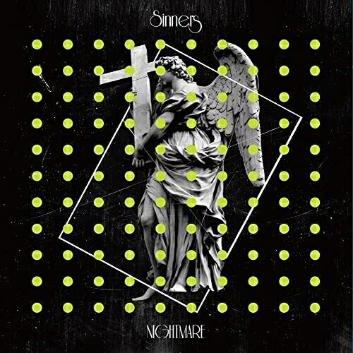 【取寄商品】CD / NIGHTMARE / Sinners (CD DVD) (初回限定盤/Type-A) / LHMH-1018