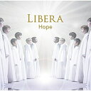 CD / リベラ / Hope (ライナーノーツ) (通常盤) / LIBE-8