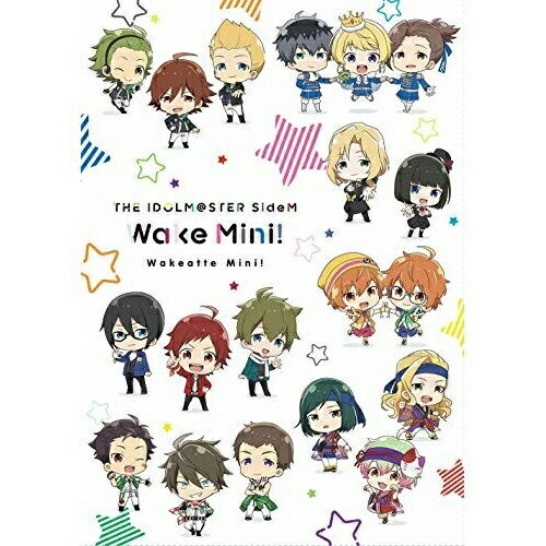 DVD / TV˥ / ɥޥ SideM ͳäMini! (DVD+CD) / MFBG-13