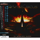 CD / サヴェージ・サーカス / オヴ・ドゥーム・アンド・デス (解説歌詞対訳付) (通常盤) / MICP-10866