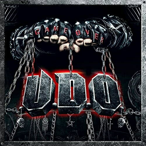 CD / U.D.O. / ゲーム・オーヴァー (解説歌詞対訳付) / MICP-11640