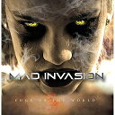 CD / マッド・インヴェイジョン / エッジ・オヴ・ザ・ワールド (解説歌詞対訳付) / MICP-11642