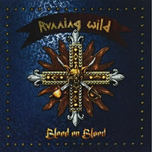 CD / ランニング・ワイルド / ブラッド・オン・ブラッド (解説歌詞対訳付) / MICP-11654