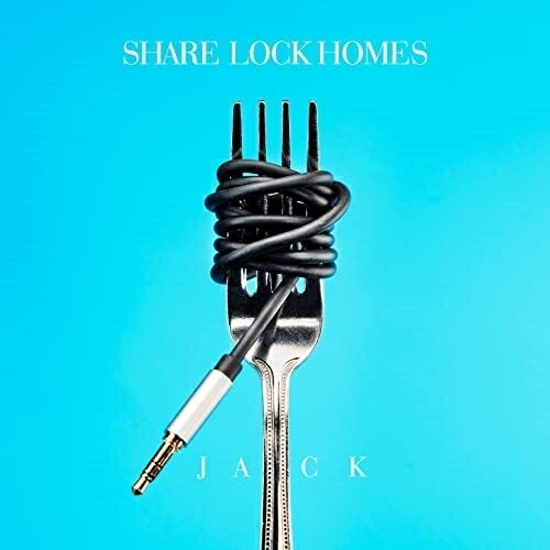 CD / SHARE LOCK HOMES / JACK (CD+DVD) () / MUCD-8152