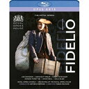 【取寄商品】BD / クラシックその他 / ベートーヴェン:歌劇(フィデリオ) コヴェント・ガーデン王立歌劇場(Blu-ray) / NYDX-50196