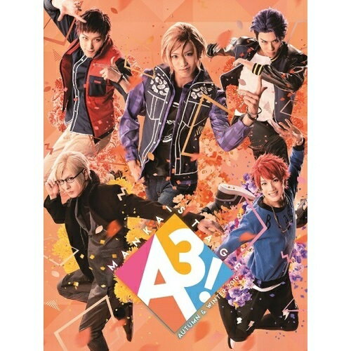 DVD / { / MANKAI STAGEwA3!x`AUTUMN & WINTER 2019` ({҃fBXN+TfBXN) (ʏ) / PCBG-53010