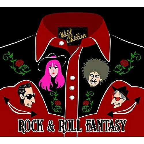 CD / WILD CHILLUN / ROCK & ROLL FANTASY / PCD-27040
