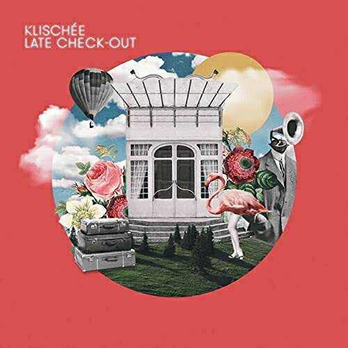 CD / クリシェ / レイト・チェック・アウト / RBCP-3404