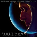 【取寄商品】CD / ジャスティン・ハーウィッツ / オリジナル・サウンドトラック ファースト・マン (解説付) (輸入盤) / RBCP-7452