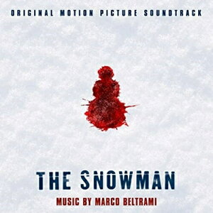 【取寄商品】CD / マルコ・ベルトラミ / オリジナル・サウンドトラック スノーマン 雪闇の殺人鬼 (解説付) (輸入盤) / RBCP-7461
