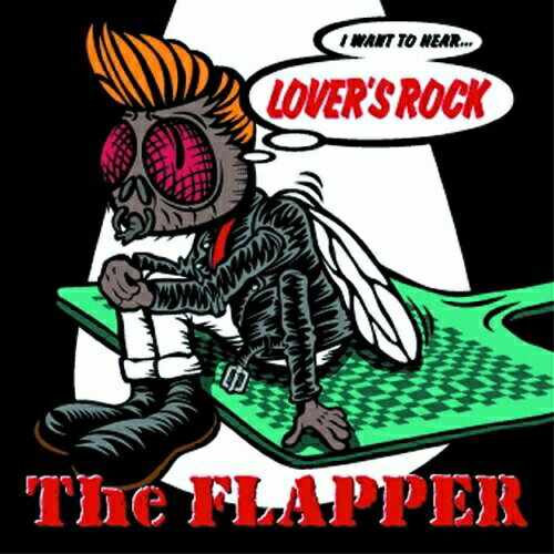 CD / The FLAPPER / LOVER'S ROCK / RLCA-1030