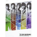 DVD / 東方神起 / 東方神起 HISTORY in JAPAN Vol.3 / RZBD-45880