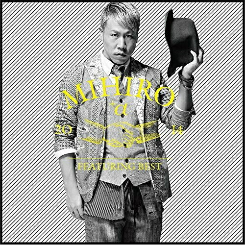 樂天商城 - CD / MIHIRO-マイロ- / Featuring Best +α / RZCD-59720