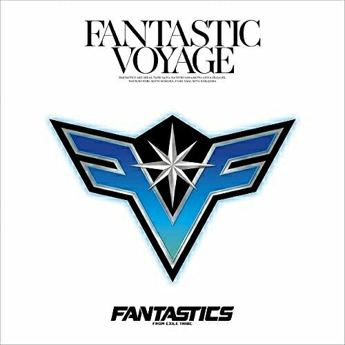 CD / FANTASTICS from EXILE TRIBE / FANTASTIC VOYAGE / RZCD-77388