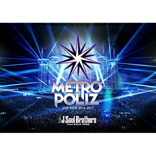 三代目 J Soul Brothers LIVE TOUR 2016-2017 ”METROPOLIZ”(Blu-ray) (初回生産限定版)三代目 J Soul Brothers from EXILE TRIBEサンダイメジェイソウルブラザーズフロムエグザイルトライブ さんだいめじぇいそうるぶらざーずふろむえぐざいるとらいぶ　発売日 : 2017年12月13日　種別 : BD　JAN : 4988064864379　商品番号 : RZXD-86437【収録内容】BD:11.Welcome to TOKYO2.Summer Madness feat.Afrojack3.R.Y.U.S.E.I.4.BREAK OF DAWN5.STORM RIDERS feat.SLASH6.J.S.B. DREAM7.Feel So Alive8.S.A.K.U.R.A.9.Dream Girl10.花火11.Unfair World12.空に住む 〜Living in your sky〜13.Beautiful Life14.BRIGHT15.HAPPYBD:21.Over & Over2.CHAIN BREAKER3.NEOTOKYO4.Share The Love5.(YOU SHINE) THE WORLD6.Waking Me Up7.Eeny, meeny, miny, moe!8.LET'S PARTY9.銀河鉄道999(三代目 J Soul Brothers ver.)10.君の瞳に恋してる -Can't Take My Eyes Off You-11.O.R.I.O.N.12.J.S.B. LOVE -ENCORE-13.Born in the EXILE -ENCORE-