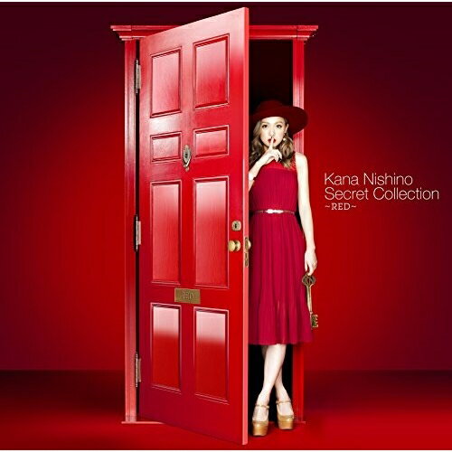CD / 西野カナ / Secret Collection 〜RED〜 (通常盤) / SECL-1802