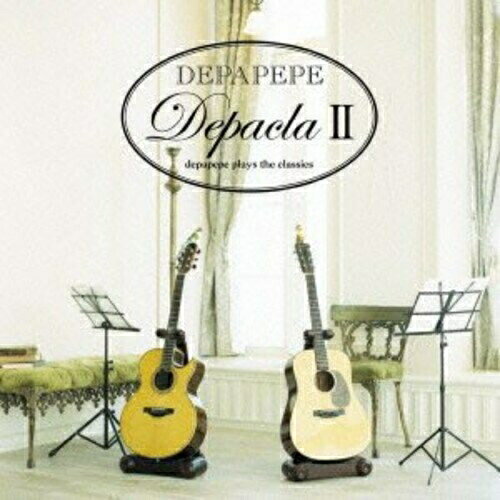 CD / DEPAPEPE / ǥѥII depapepe plays the classics (Blu-specCD) / SECL-20014