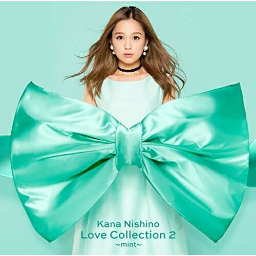 CD / 西野カナ / Love Collection 2 〜mint〜 (通常盤) / SECL-2360