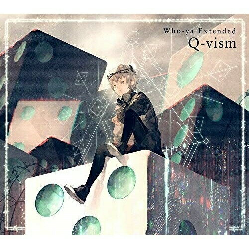 CD / Who-ya Extended / Q-vism (CD+DVD) (初回生産限定盤) / SECL-2525