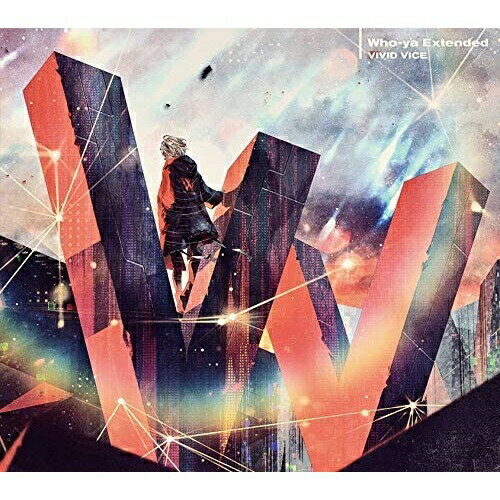CD / Who-ya Extended / VIVID VICE (CD+DVD) (初回生産限定盤) / SECL-2647