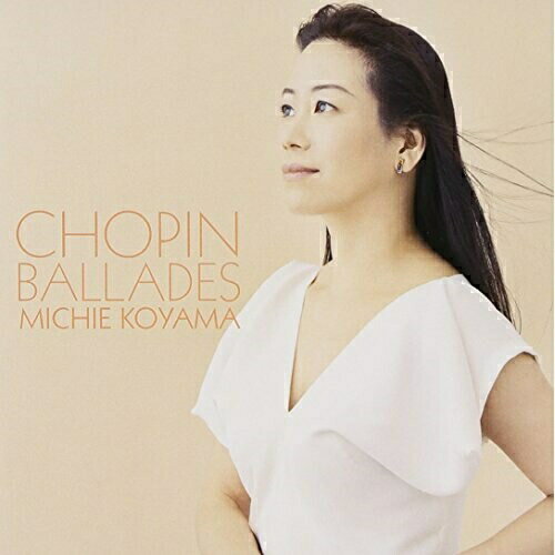 ショパン:バラード (ハイブリッドCD)小山実稚恵コヤマミチエ こやまみちえ　発売日 : 2005年10月19日　種別 : CD　JAN : 4547366022285　商品番号 : SICC-10028【商品紹介】ピアニスト、小山実稚恵のアルバムのSACD盤。ショパンの作品を演奏した2005年録音盤。【収録内容】CD:11.バラード第1番ト短調 作品232.バラード第2番ヘ長調 作品383.バラード第3番変イ長調 作品474.バラード第4番ヘ短調 作品525.前奏曲第25番嬰ハ短調 作品456.マズルカ第32番嬰ハ短調 作品50-37.子守歌変ニ長調 作品578.舟歌嬰ヘ長調 作品609.夜想曲第19番ホ短調 作品72-1