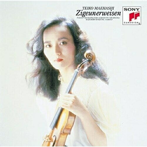 CD / 前橋汀子 / チゴイネルワイゼン (ライナーノーツ