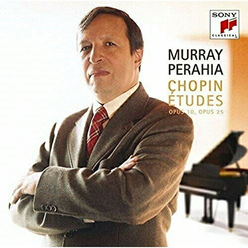 CD / マレイ・ペライア / ショパン:練習曲作品10&作品